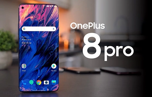 Oneplus 8 pro